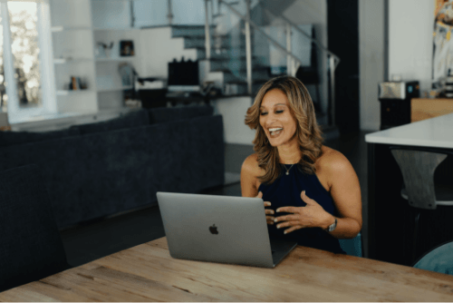 My Personal Training Area